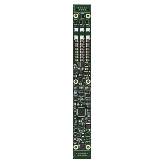 High Temperature Motor driver