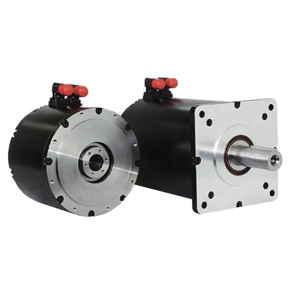 RTLS-RTMS High-performance Servo Motors