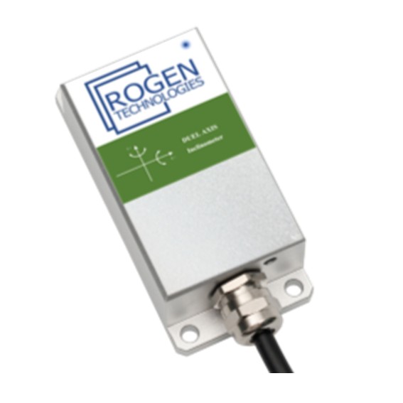 Current - Type Bi-axial Inclinometer
