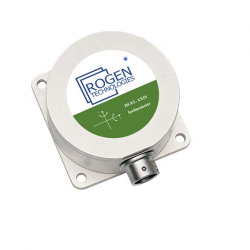 Current-type High-precision Dynamic and Static Dual-mode Bi-axial Inclinometer