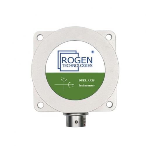 Current-type High-precision Dynamic and Static Dual-mode Bi-axial Inclinometer